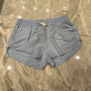 BILLABONG COTON JEANS SHORTS